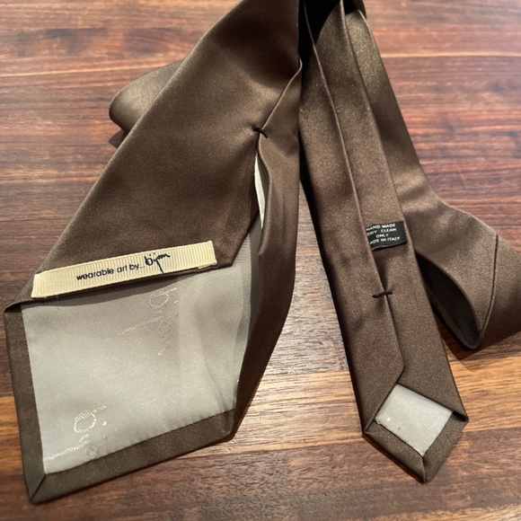 Bijan Tie - Picture 2 of 3